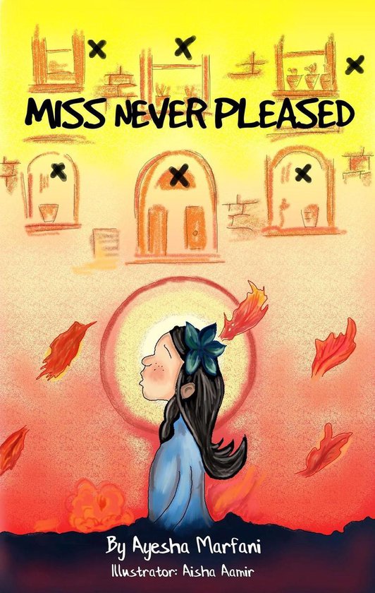 Miss Never Pleased - cover