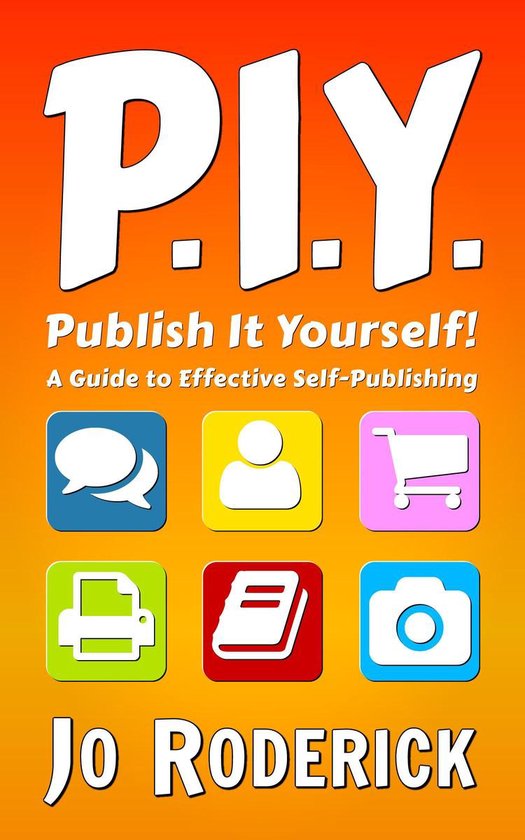 Publish It Yourself! 1 - Publish It Yourself! - cover