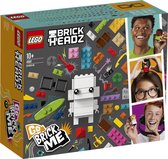 LEGO BrickHeadz Maak Mij van Stenen - 41597