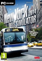 New York, Bus Simulator 2014