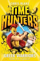 Time Hunters 4 - Greek Warriors (Time Hunters, Book 4)
