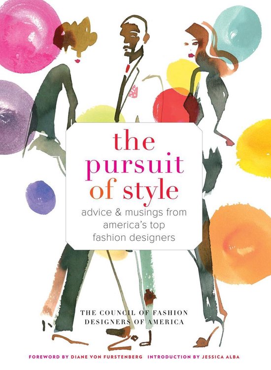 The Pursuit of Style - cover