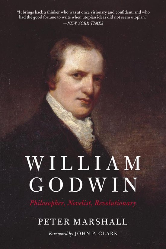 William Godwin - cover
