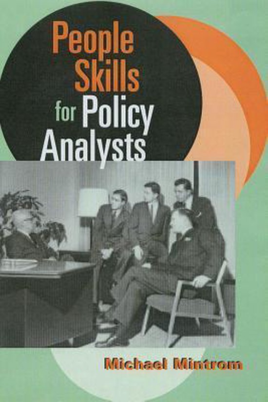 People Skills for Policy Analysts - cover