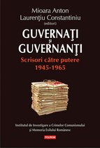 Hors collection - Guvernați și guvernanți: scrisori către putere: 1945‑1965