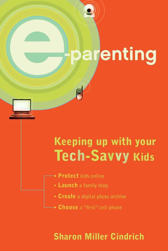 E-Parenting - cover