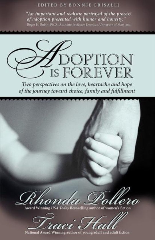Adoption is Forever - cover