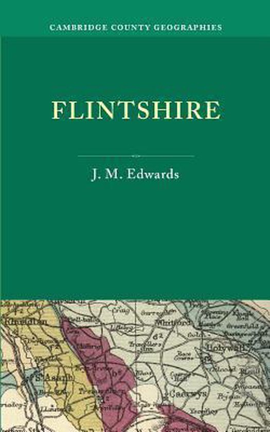 Flintshire 9781107664067 J. M. Edwards Boeken