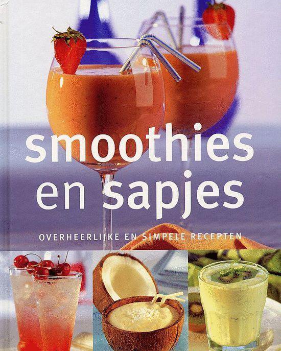 Smoothies en sapjes - cover