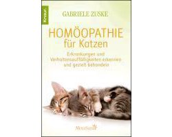 Homöopathie für Katzen