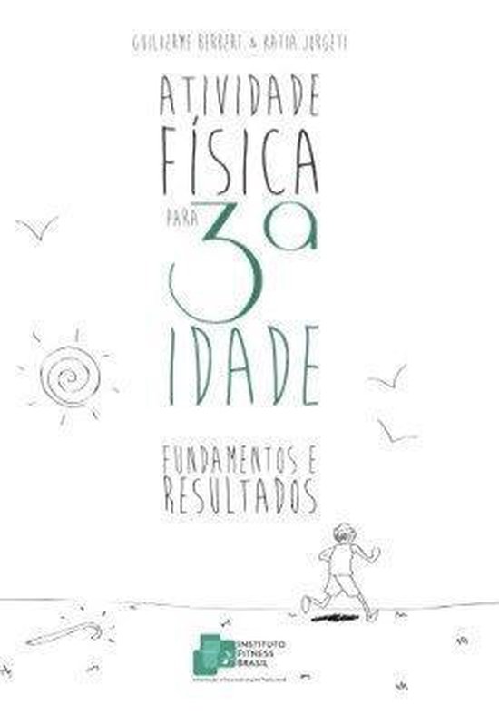 Educação Fisica na Terceira Idade - cover