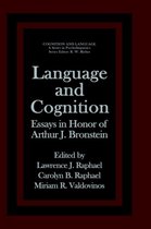Language and Cognition