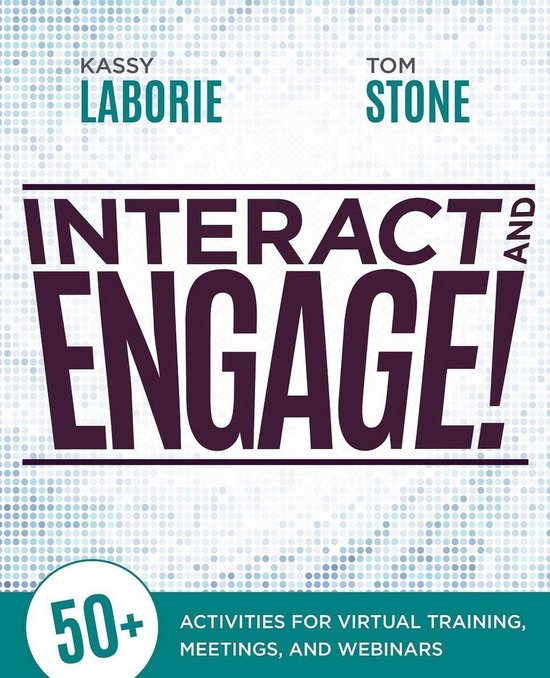 Interact and Engage! - cover
