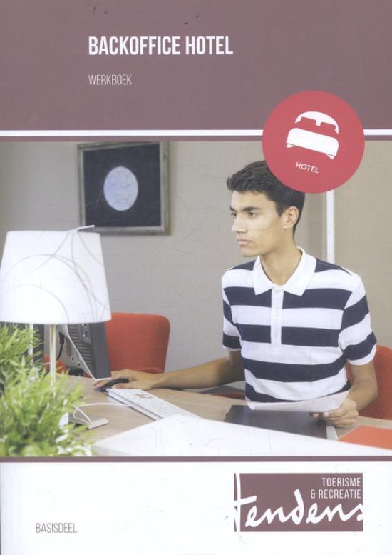 Tendens - Backoffice hotel