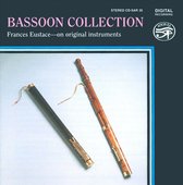 Eustace, Watts, Ward Clarke, Nichol - Bassoon Collection - Bertoli, Fasch (CD)