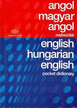 Hungarian-English & English-Hungarian Pocket Dictionary