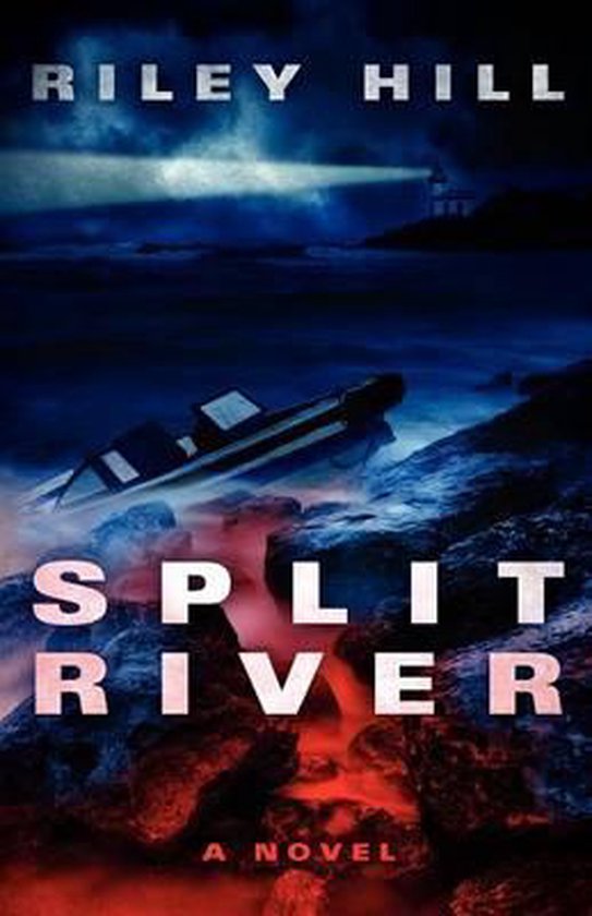 Split River 9781478267805 Riley Hill Boeken