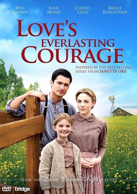 Cover van de film 'Loveâ€™S Everlasting Courage'