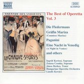 Hungarian Operetta Orchestra, László Kovács - Best Of Operetta Vol.3 (CD)