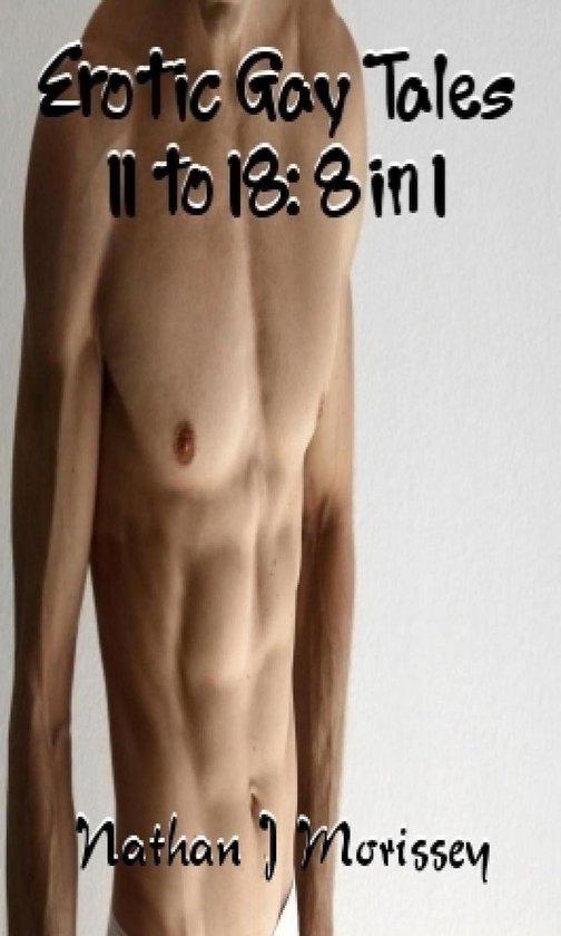 Erotic Gay Tales 13 - Erotic Gay Tales 11 to 18: 8 in 1 - cover