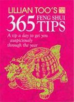 Boek 365 Feng Shui tips