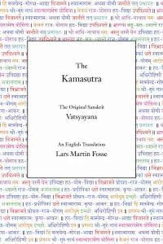 The Kamasutra - cover