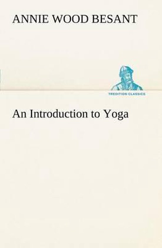 An Introduction to Yoga - cover