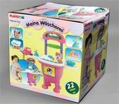 Playgo Mijn Wasserij 22-delige Set