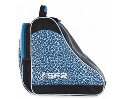 Sfr Sfr Skate- En Schaatstas Luipaard  Blauw 23 Liter