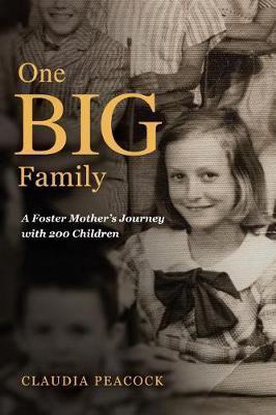 One BIG Family - cover