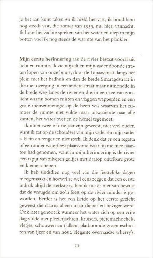 Over Het Water