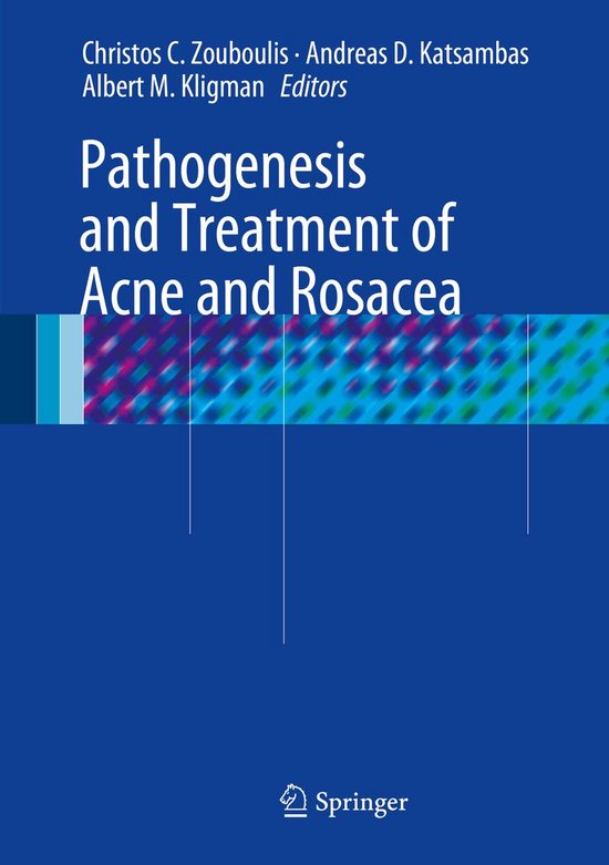 Medicine (R0) - Pathogenesis and Treatment of Acne and Rosac ... - cover