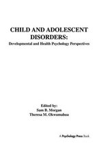 Child and Adolescent Disorders