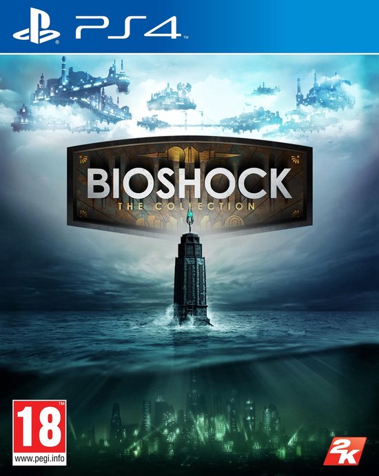 BioShock: The Collection -  PS4 - Take Two