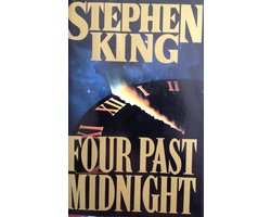 Omslag van Four Past Midnight