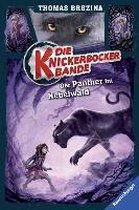 Omslag Die Knickerbocker-Bande 03: Der Panther im Nebelwald