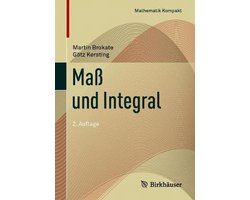 Ma� und Integral
