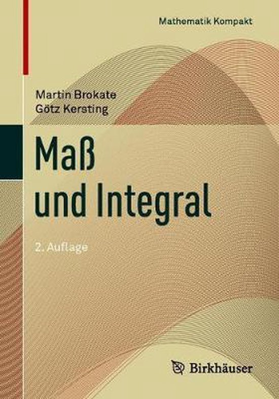 Ma� und Integral
