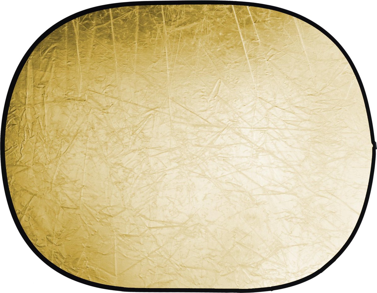 Bresser BR-TR5 150x200cm Reflectiescherm goud/zilver