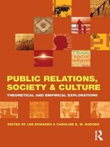 Public Relations Society & Culture