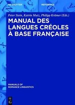 Manuel Des Langues Creoles a Base Francaise