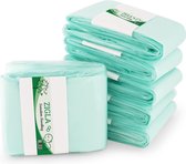 Zigla Luieremmer Navulling Geschikt Voor Korbell – Korbell Navulling - Luierzakken – 15/16L – 6 Stuks