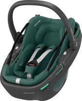 Maxi-Cosi Coral 360 i-Size Autostoeltje - Essential Green - Vanaf de geboorte tot ca. 12 maanden