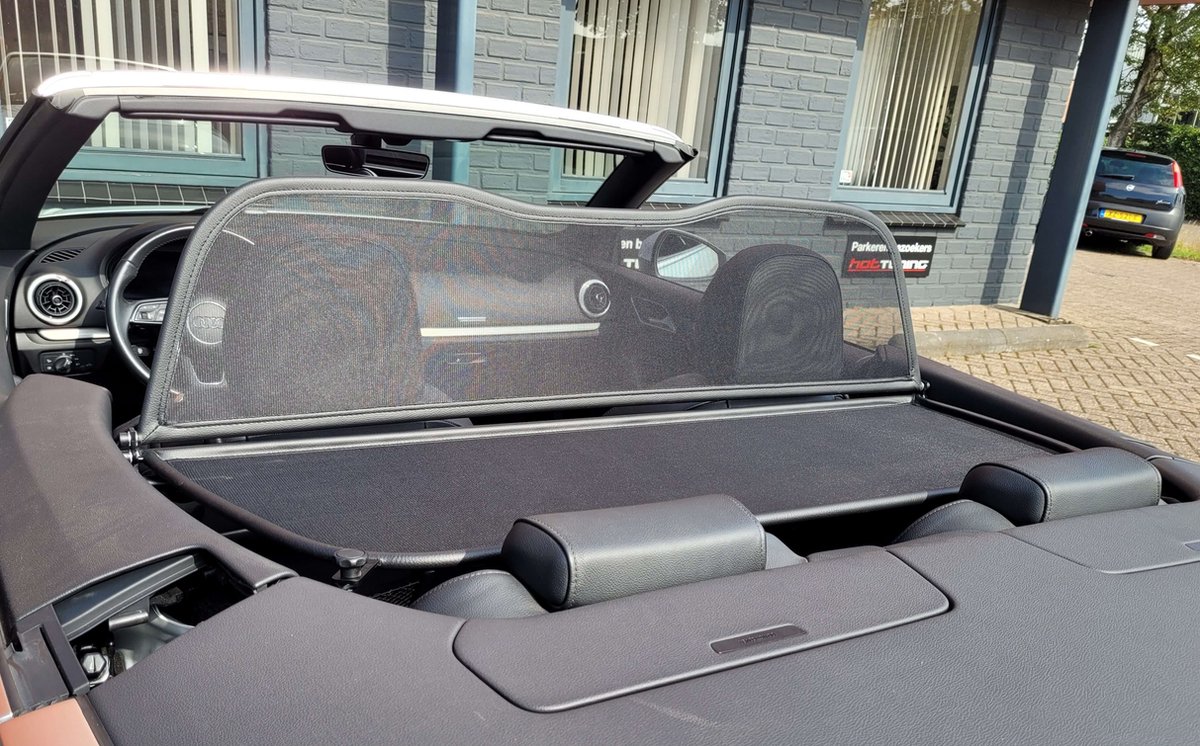 Tapis de coffre Audi A3 Sportback (8P) PE