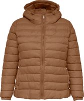 Only Carmakoma Quilted Jacket M 46/48