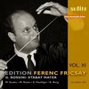 Ernst Haefliger & Maria Stader & Marianna Radev & Kim Borg - Edition Ferenc Fricsay (XI) – G. Rossini: Stabat Mater (CD)