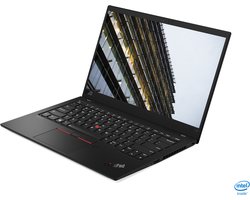 Lenovo ThinkPad X1 Carbon Gen 8 - Intel® Core™ i5-10310U - Touchscreen Laptop 14.1 inch 1920 x 1080 (Full HD) 256 GB SSD NVME PCI 8GB DDR4 Windows 11 Pro