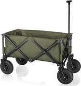 Campart Travel bolderkar HC-0915 - Opvouwbaar - Groen