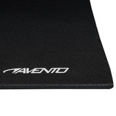 Avento Fitnessmat XPE - 160 x 60 x 0.7 cm - Zwart