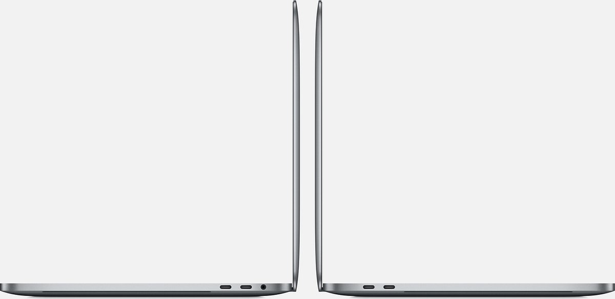 Apple MacBook Pro 13,3" Laptop Intel Core i5 8 GB RAM 512 GB SSD Retina Display Touch Bar Grijs - Afbeelding 3